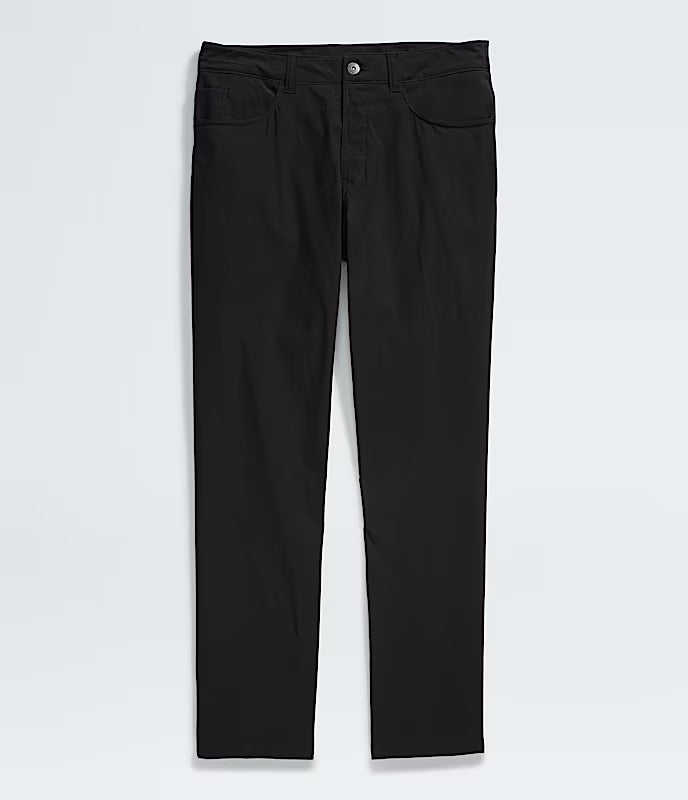 The North Face - Sprag 5-Pocket Pant - Men's - TNF Black-NPF