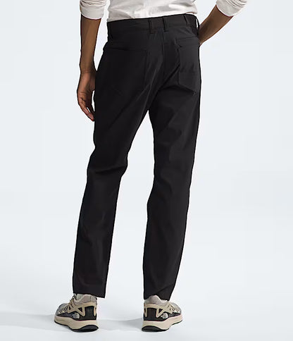 The North Face - Sprag 5-Pocket Pant - Men's - TNF Black-NPF