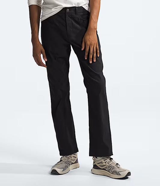 The North Face - Sprag 5-Pocket Pant - Men's - TNF Black-NPF