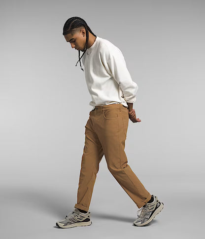 The North Face - Sprag 5-Pocket Pant - Men's - Utility Brown NPF