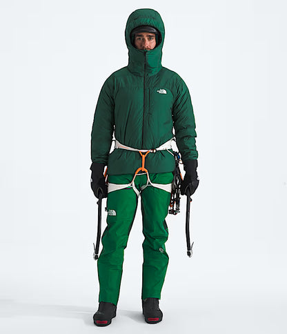 The North Face - Men's Summit 50/50 AMK Hoodie - Cordillera Green