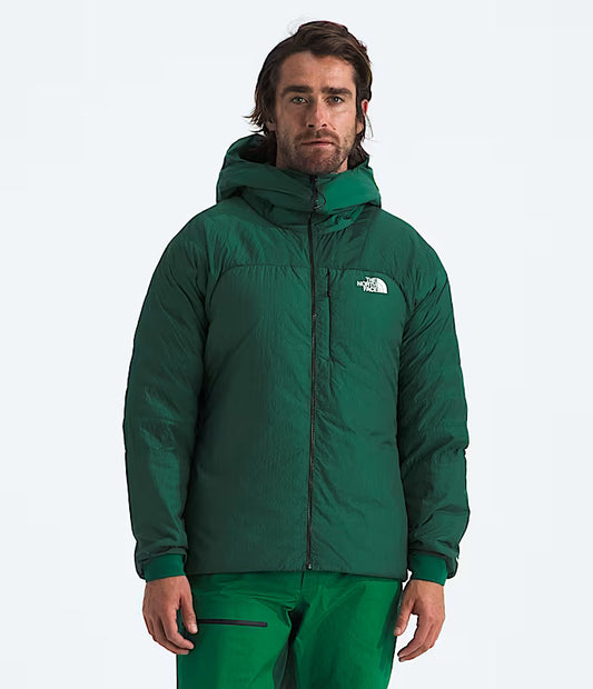 The North Face - Men's Summit 50/50 AMK Hoodie - Cordillera Green