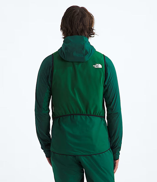 The North Face - Men's Summit AMK Vest - Apex Green