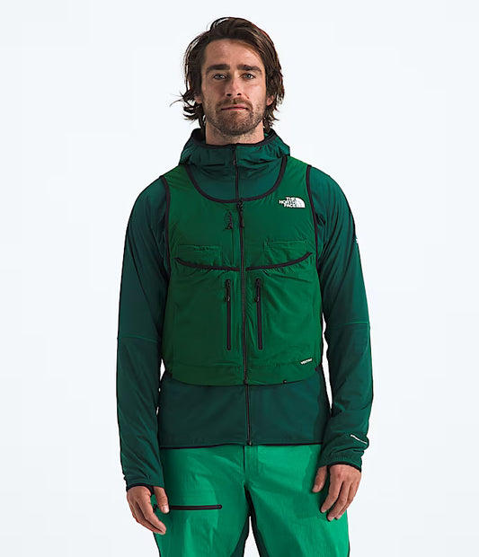 The North Face - Men's Summit AMK Vest - Apex Green