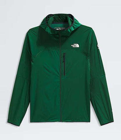 The North Face - Men's Summit Futurefleece AMK Hoodie - Apex Green