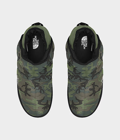 The North Face - Mens ThermoBall Traction Bootie - Thyme Brushwood Camo