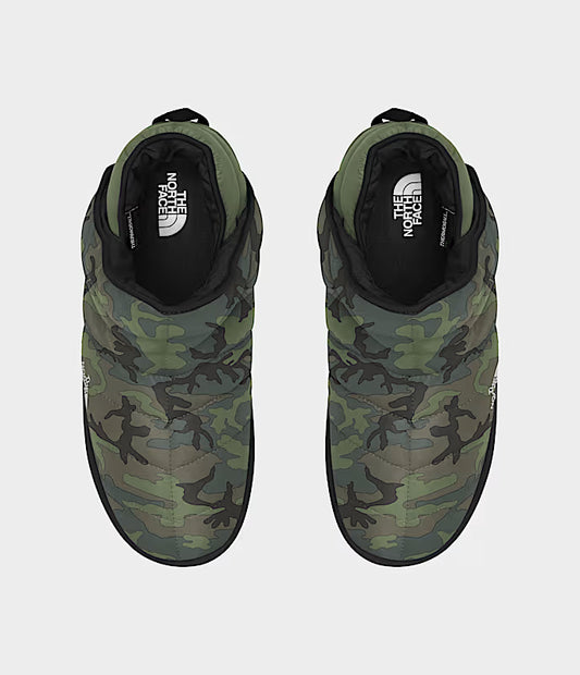 The North Face - Mens ThermoBall Traction Bootie - Thyme Brushwood Camo