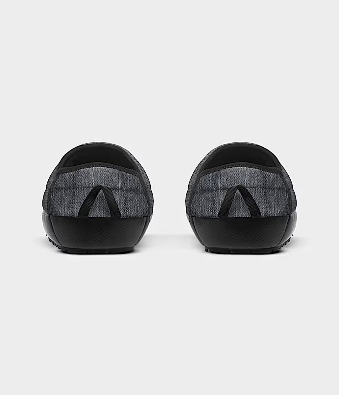 The North Face - ThermoBall Traction Mule V - Men's - Phantom Grey Heather Print/TNF Black