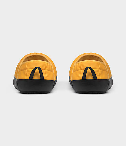 The North Face - ThermoBall Traction Mule V - Men's - Summit Gold/Tnf Black