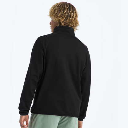 The North Face - Men's TNF Performance Fleece 1/4 Zip - TNF Black