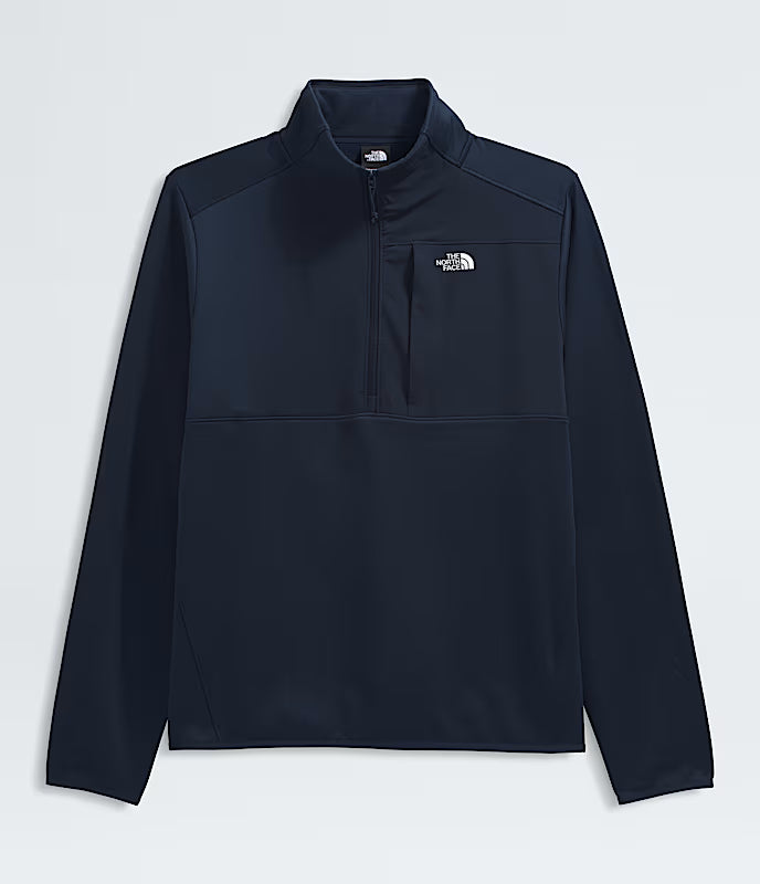 The North Face - Mens TNF Performance Fleece 1/4 Zip - Summit Navy