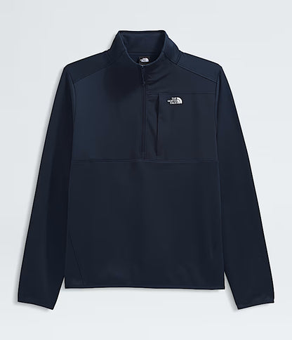The North Face - Mens TNF Performance Fleece 1/4 Zip - Summit Navy