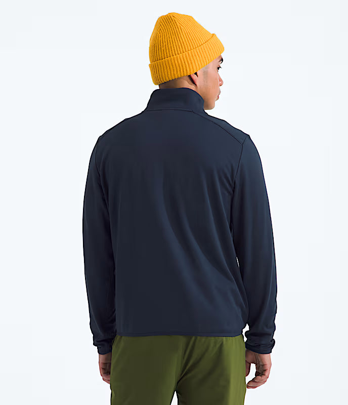 The North Face - Mens TNF Performance Fleece 1/4 Zip - Summit Navy