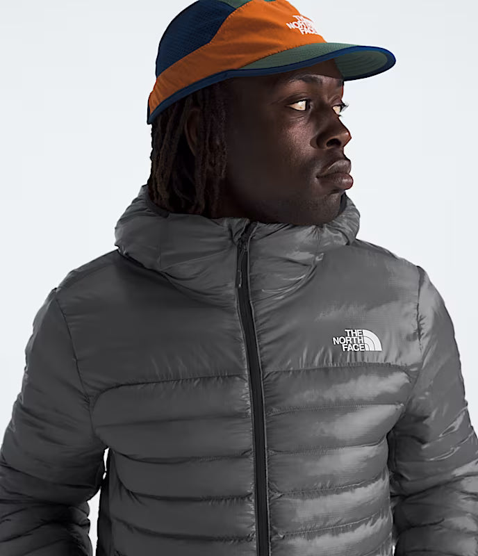 The North Face - Terra Peak Hoodie - Men's - Smoked Pearl
