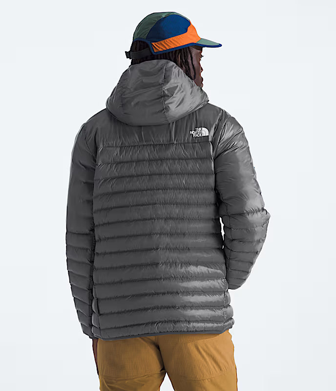 The North Face - Terra Peak Hoodie - Men's - Smoked Pearl