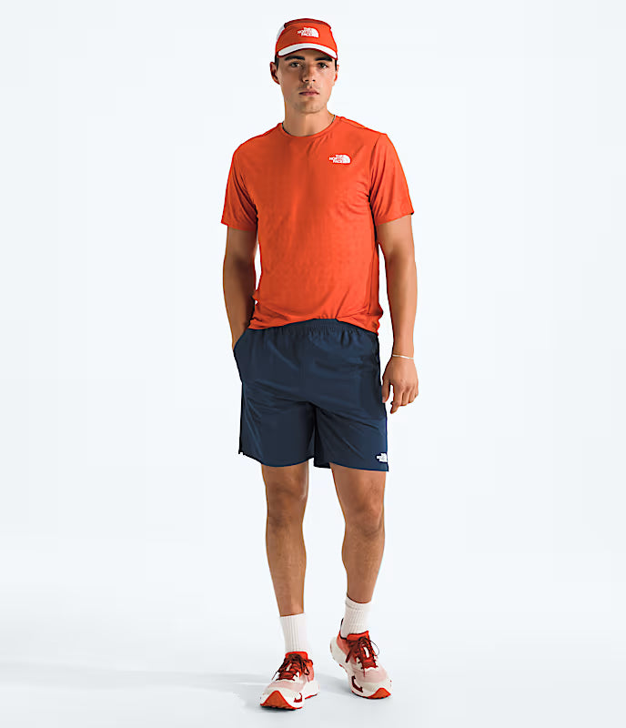 The North Face - Wander Short 2.0 - Men's - Estate Blue