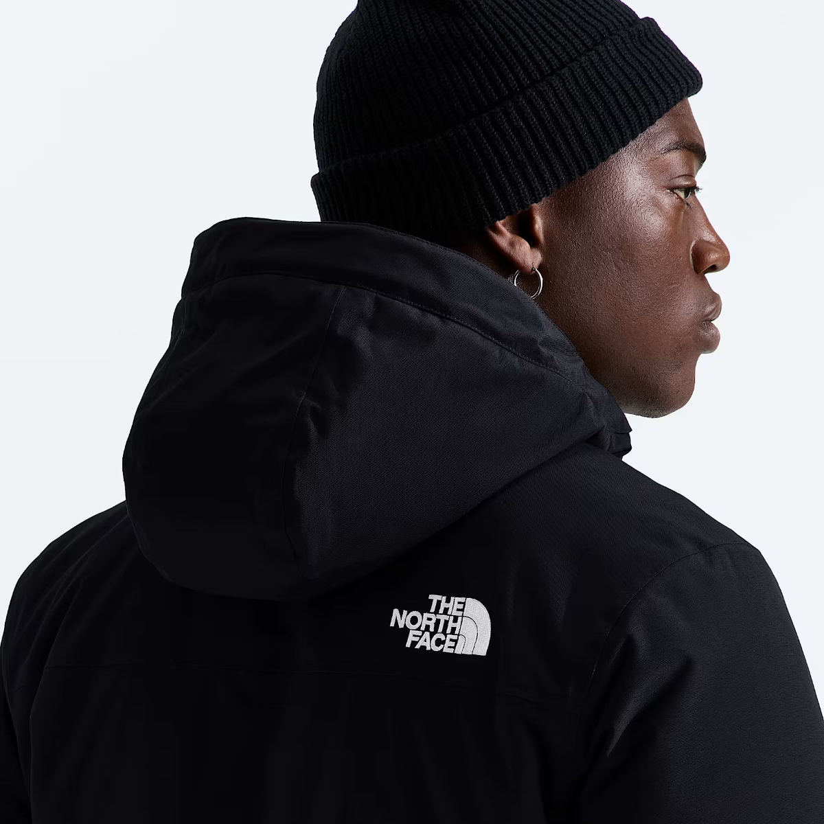 The North Face - Men's Zaneck Jacket - TNF Black/TNF Black