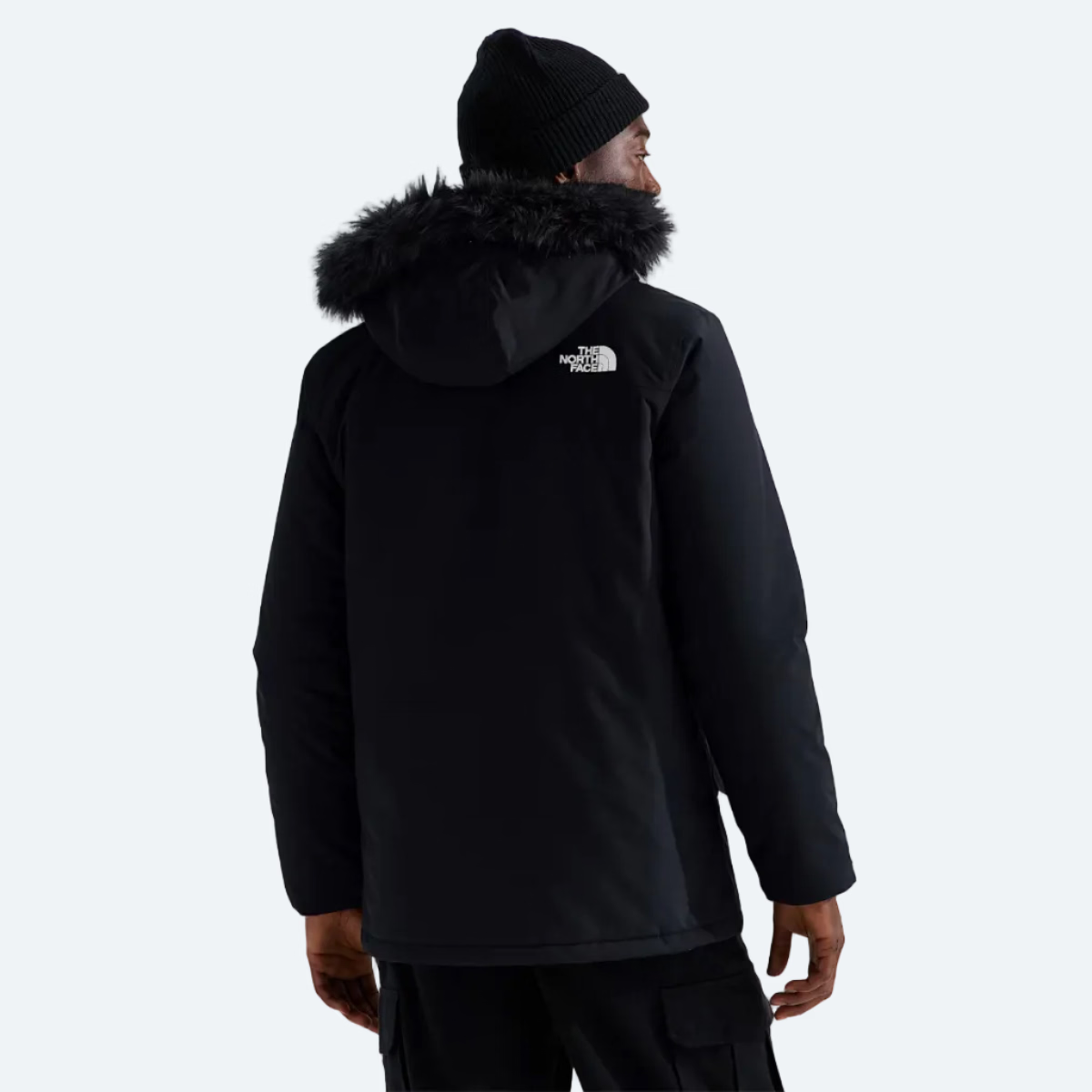 The North Face - Men's Zaneck Jacket - TNF Black/TNF Black