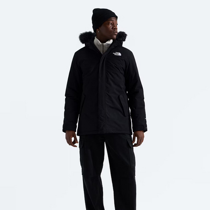 The North Face - Men's Zaneck Jacket - TNF Black/TNF Black