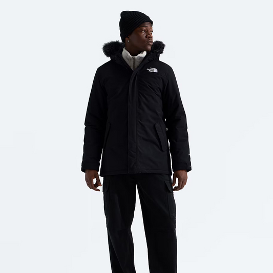 The North Face - Men's Zaneck Jacket - TNF Black/TNF Black