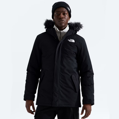 The North Face - Men's Zaneck Jacket - TNF Black/TNF Black