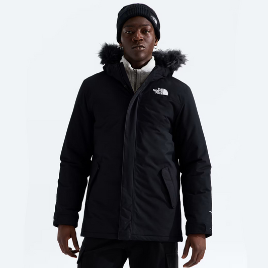 The North Face - Men's Zaneck Jacket - TNF Black/TNF Black