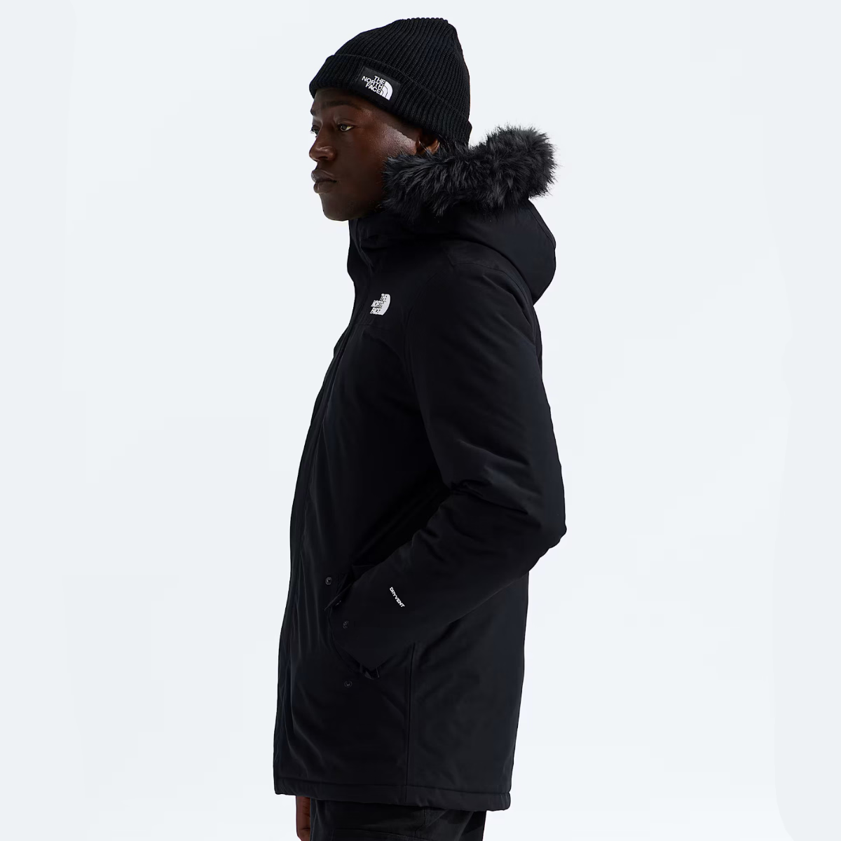 The North Face - Men's Zaneck Jacket - TNF Black/TNF Black