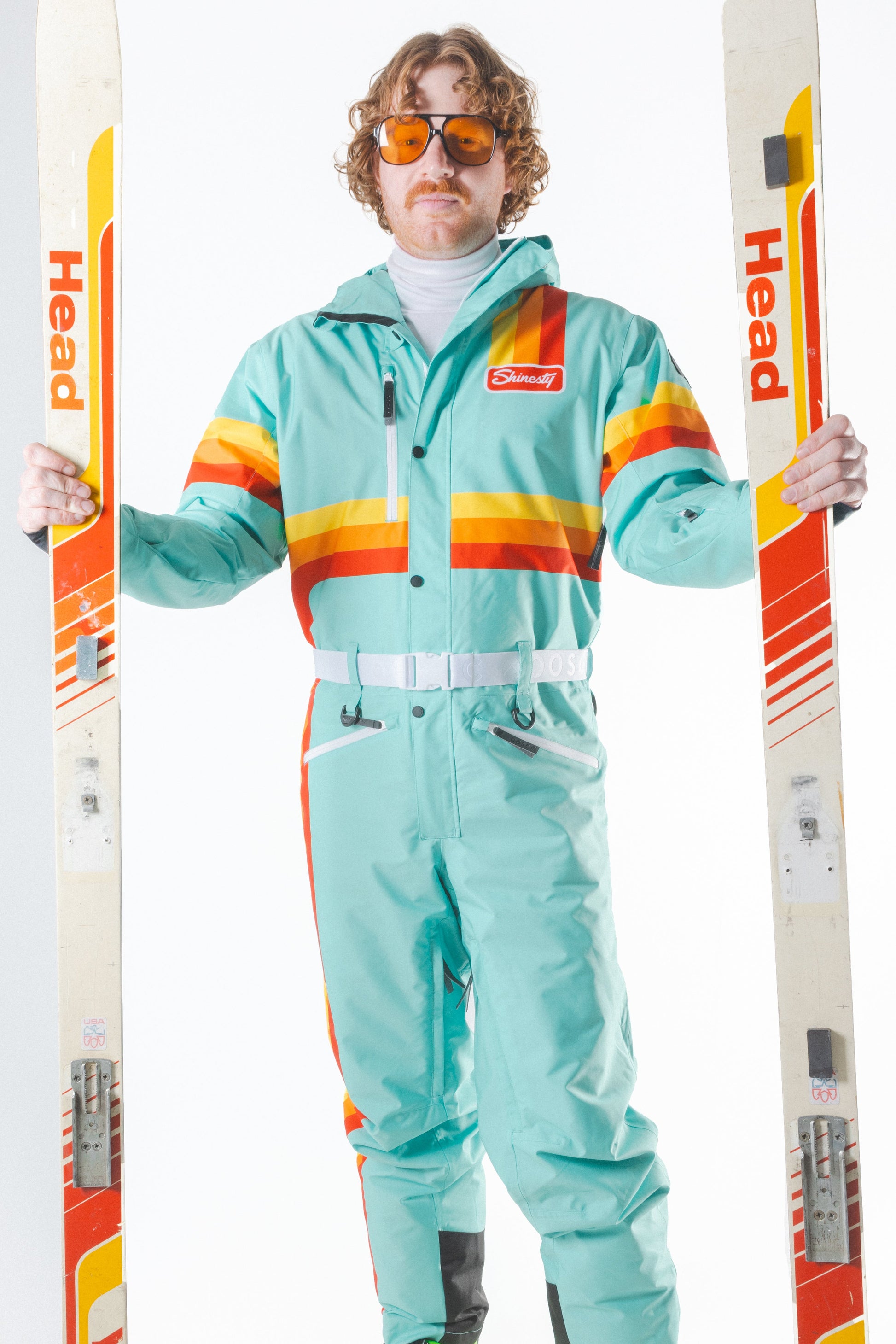 80s ski gear The Midday Aprés