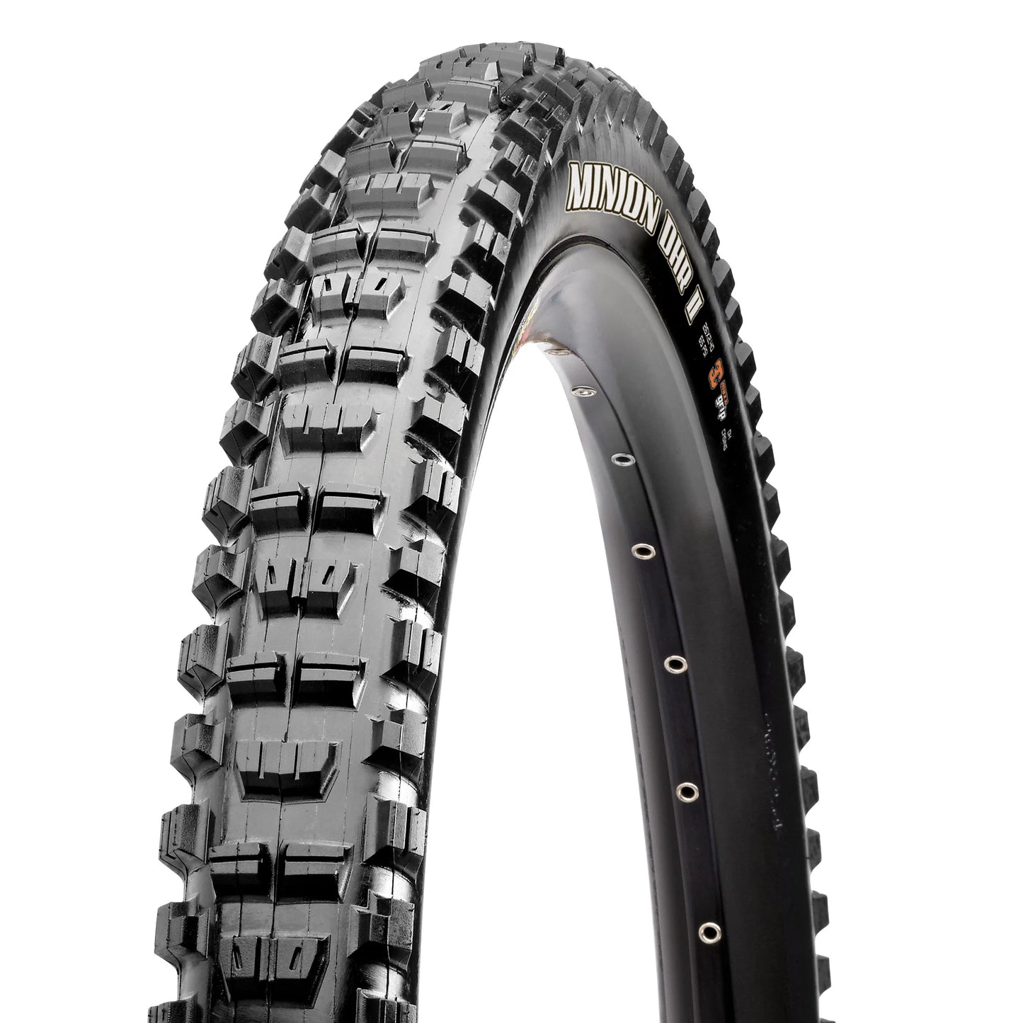 Maxxis - Minion DHR II TBS 3C MaxxTerra EXO+ - Black