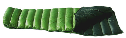 Western Mountaineering - Mitylite 40d Down Bag - Moss Green Black
