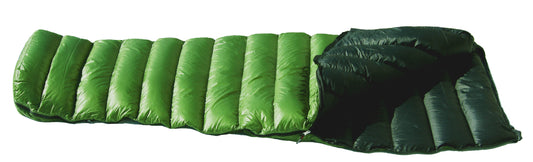 Western Mountaineering - Mitylite 40d Down Bag - Moss Green Black