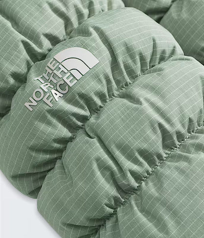 The North Face - Montana Puffer Mitt - Slate Moss/Ripstop