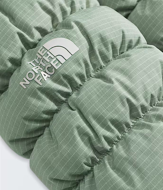 The North Face - Montana Puffer Mitt - Slate Moss/Ripstop