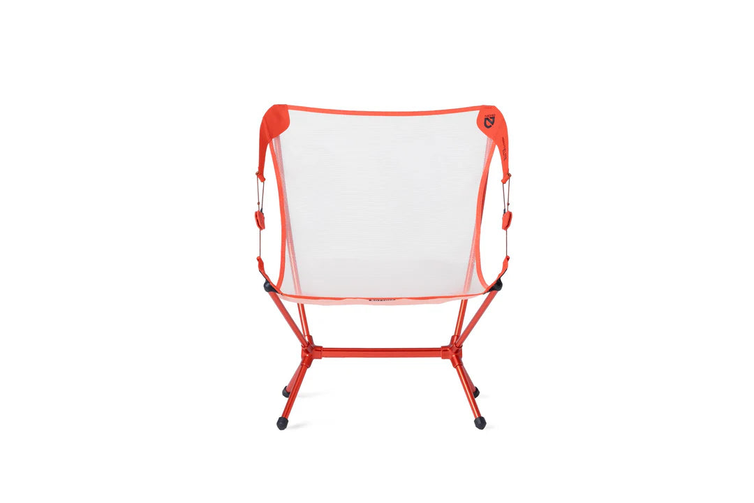 Nemo - Moonlite Elite Reclining Chair - Spicy Orange