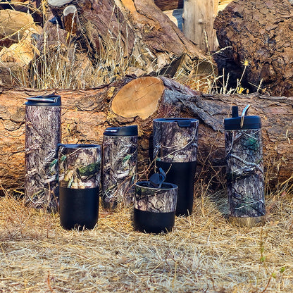 Klean Kanteen - 10oz Rise Lowball Tumbler - Mossy Oak