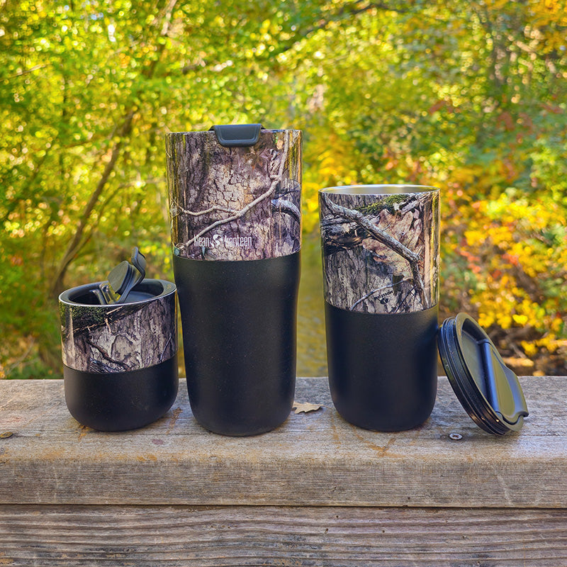 Klean Kanteen - 10oz Rise Lowball Tumbler - Mossy Oak