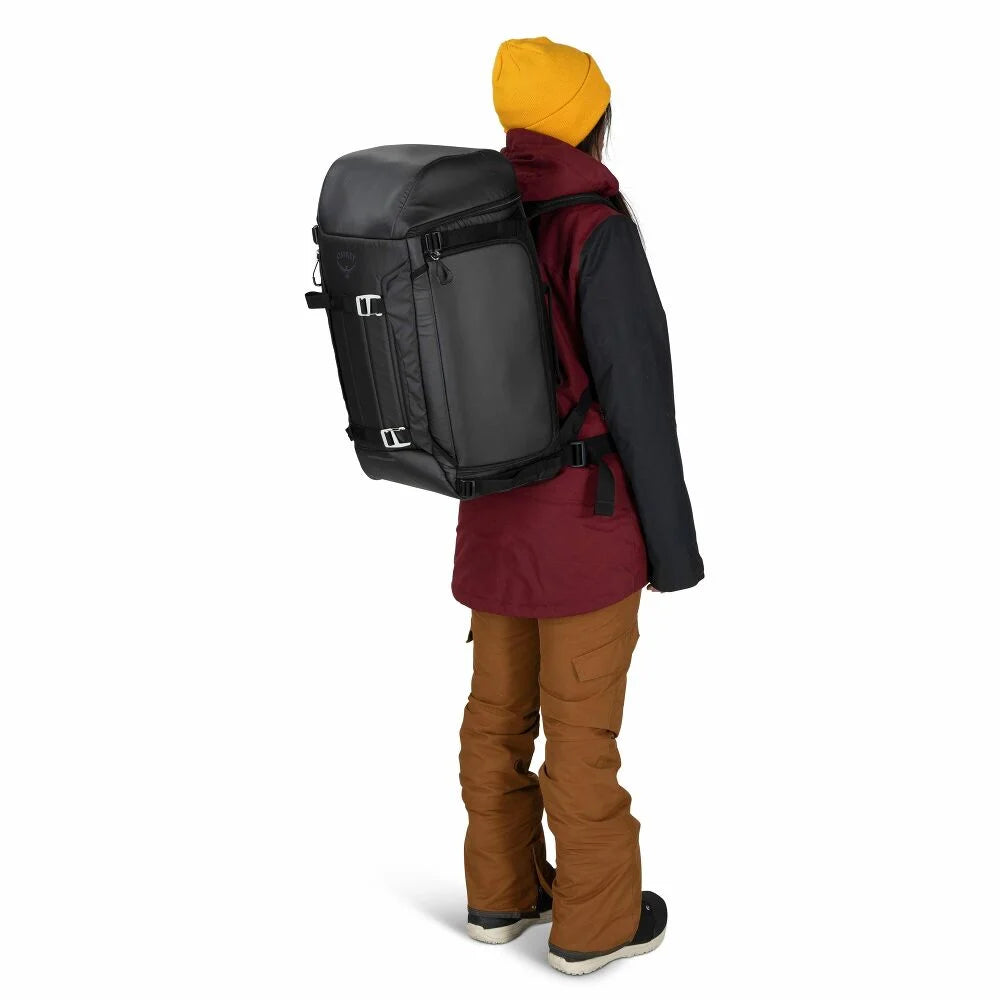 Osprey - Mountain Bound Boot Pack Plus - Black