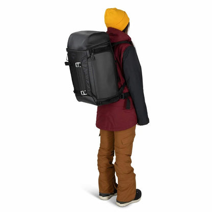 Osprey - Mountain Bound Boot Pack Plus - Black