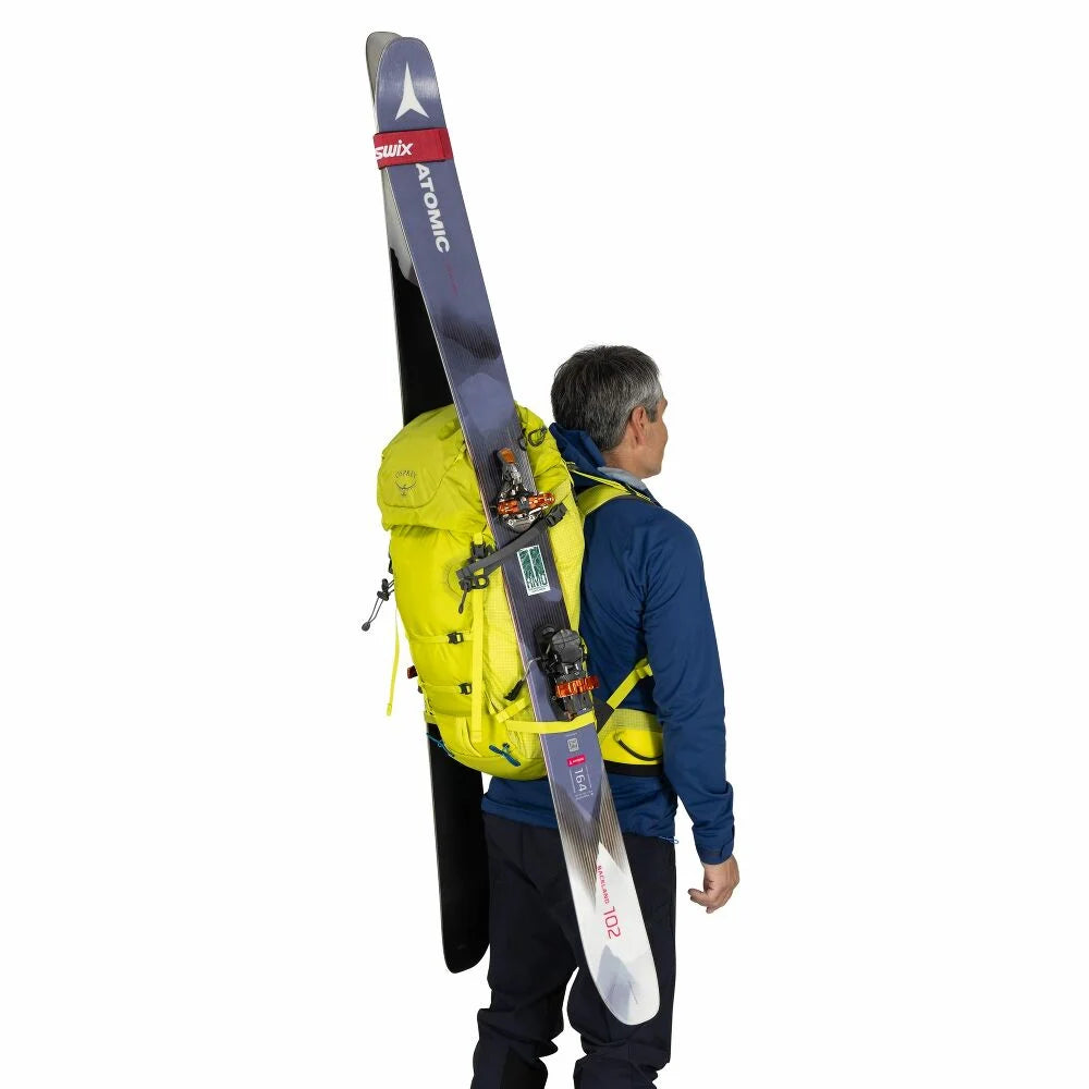Osprey - Mutant 38 Alpine Pack - Lemongrass