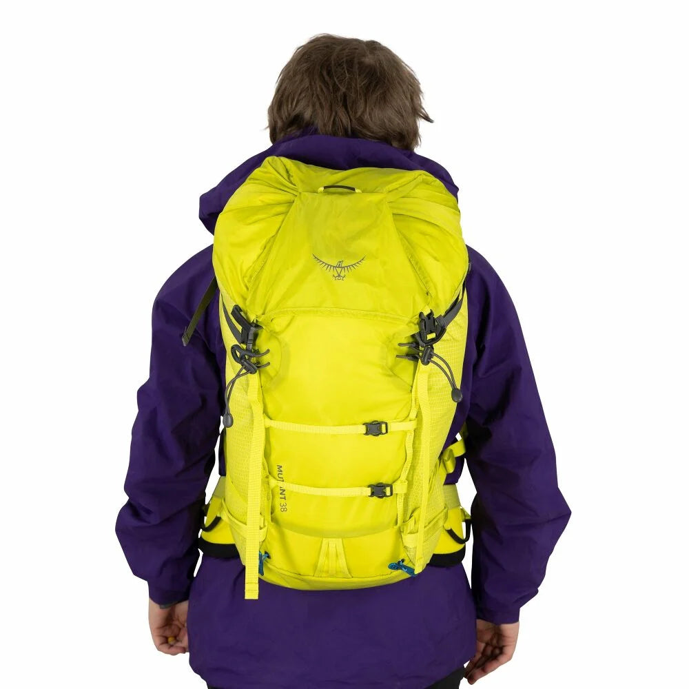 Osprey - Mutant 38 Alpine Pack - Lemongrass