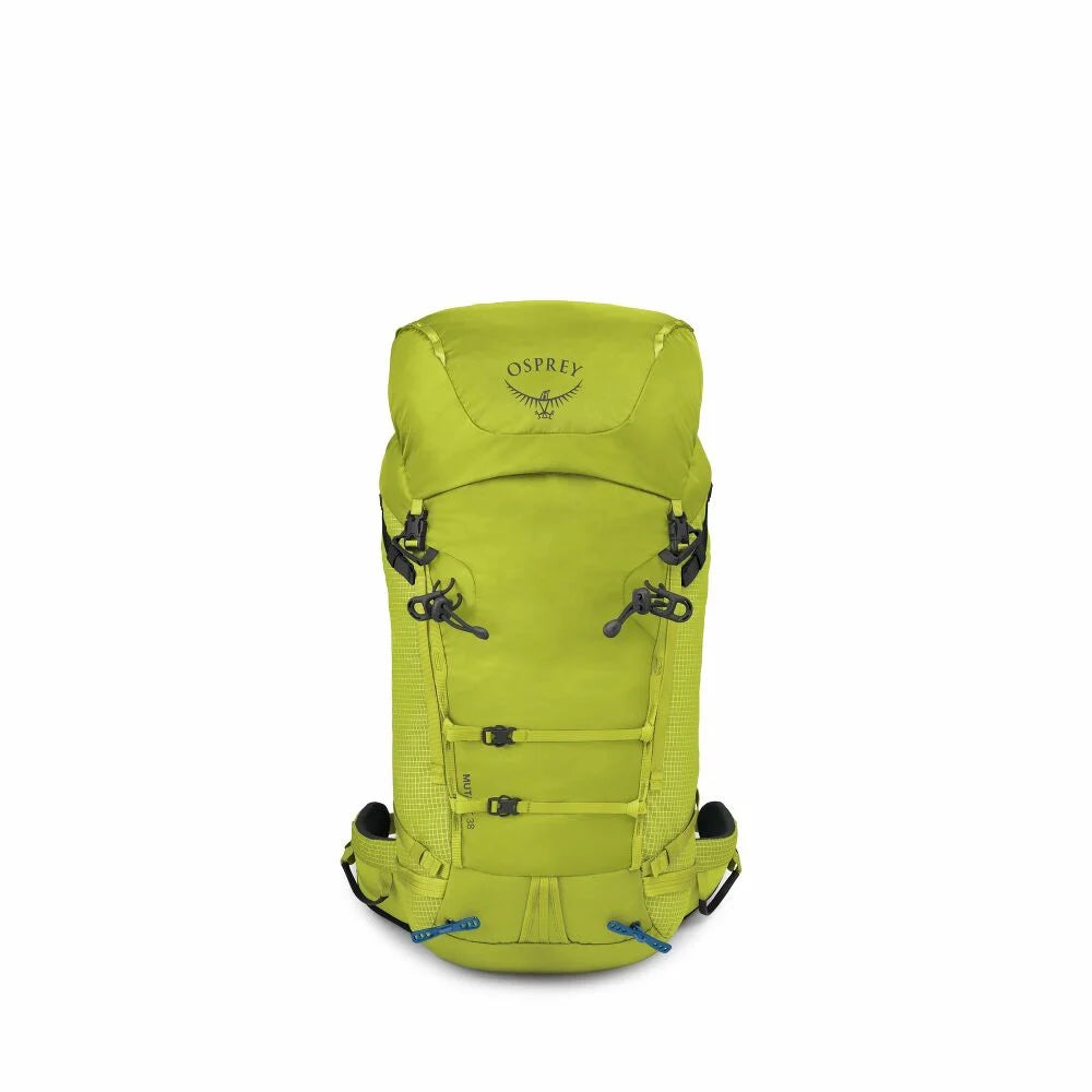 Osprey - Mutant 38 Alpine Pack - Lemongrass