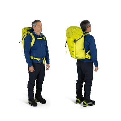 Osprey - Mutant 38 Alpine Pack - Lemongrass