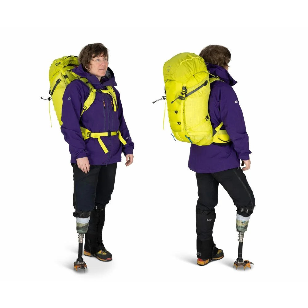 Osprey - Mutant 38 Alpine Pack - Blue Flame