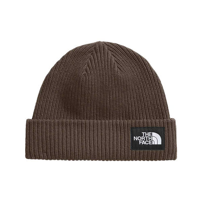 The North Face - Salty Lined Beanie - Smokey Brown