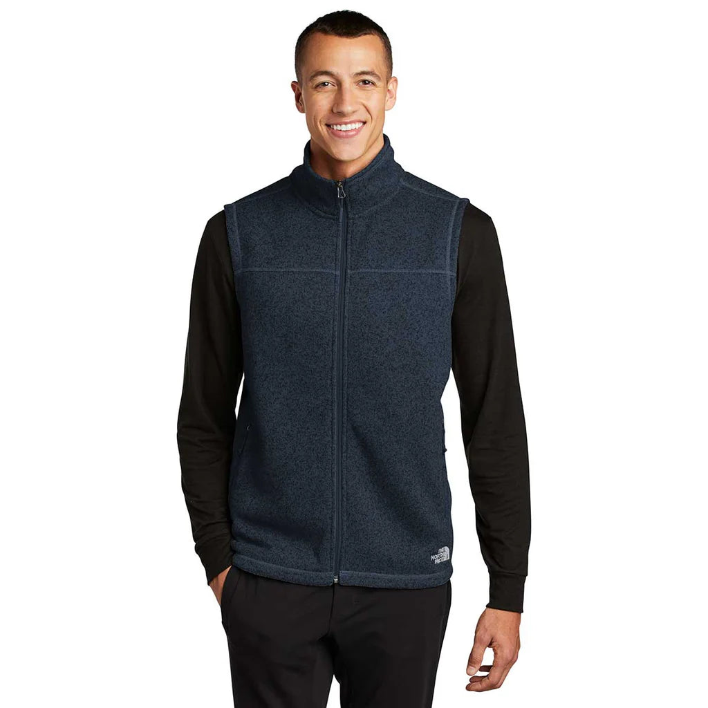 The North Face - Tsillan Vest - Summit Navy Geather
