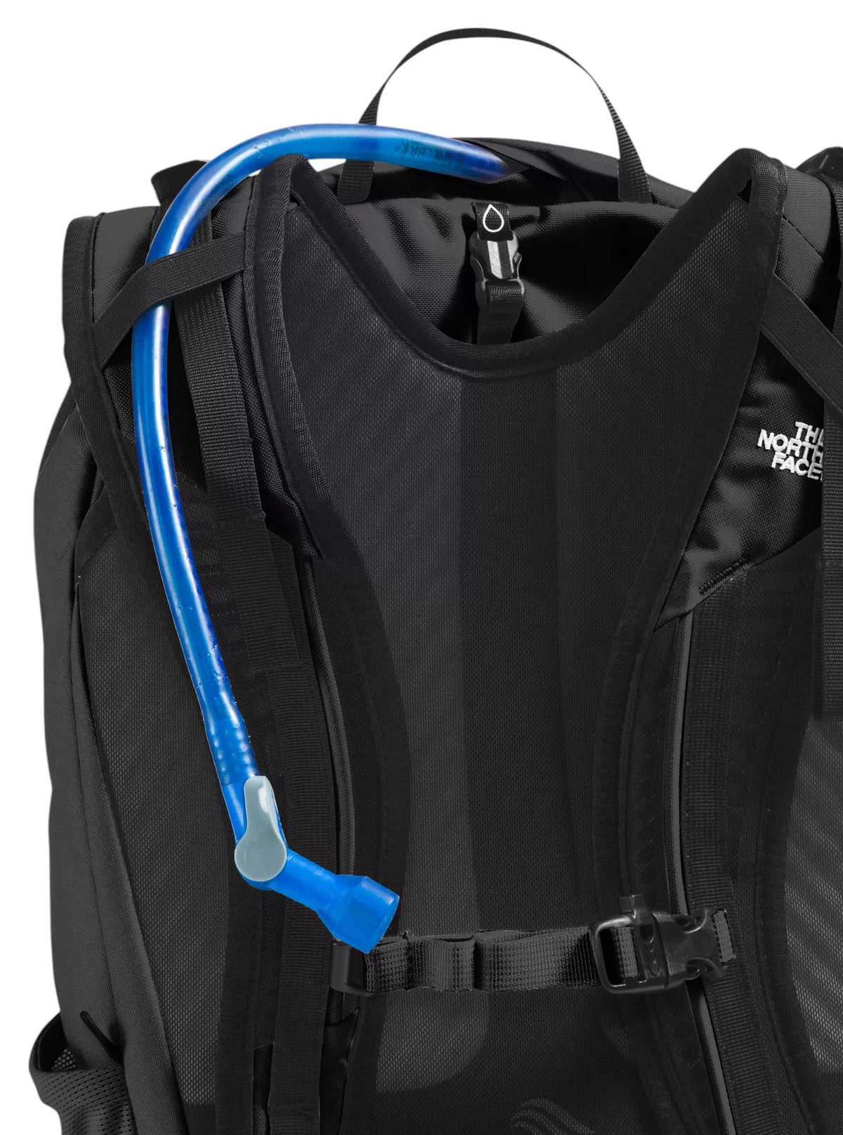 The North Face - Basin 18 Pack - TNF Black TNF Black NPF