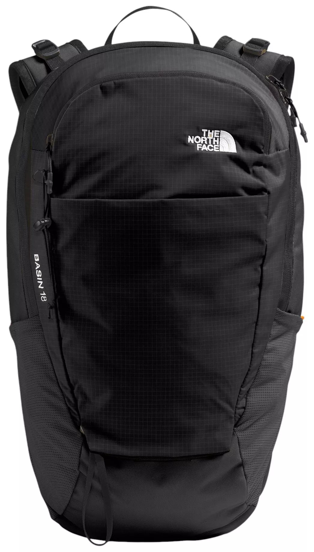 The North Face - Basin 18 Pack - TNF Black TNF Black NPF