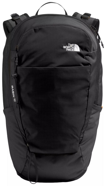 The North Face - Basin 18 Pack - TNF Black TNF Black NPF