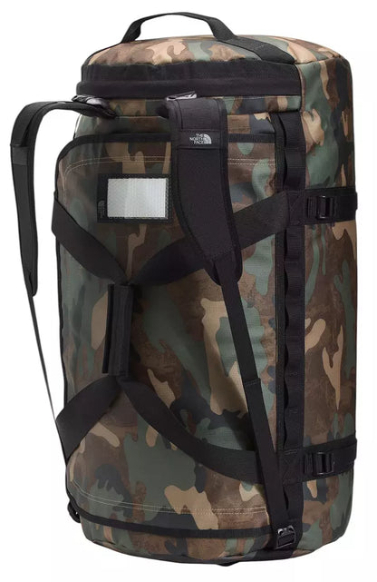 The North Face - Base Camp Duffel L - TNF Black Camo/TNF Black