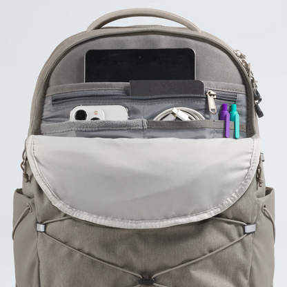 The North Face - Women's Borealis Pack - Stone Slab Light Heather